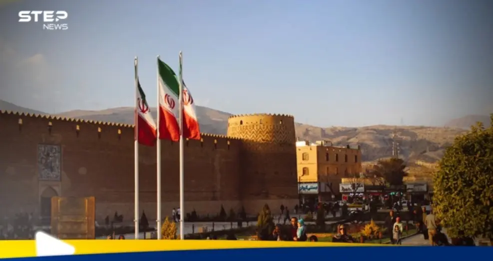 شاهد|| الأقمار الاصطناعية ترصد منشأة "قوس قزح" السرية في إيران وتكشف مهمتها: أمريكا