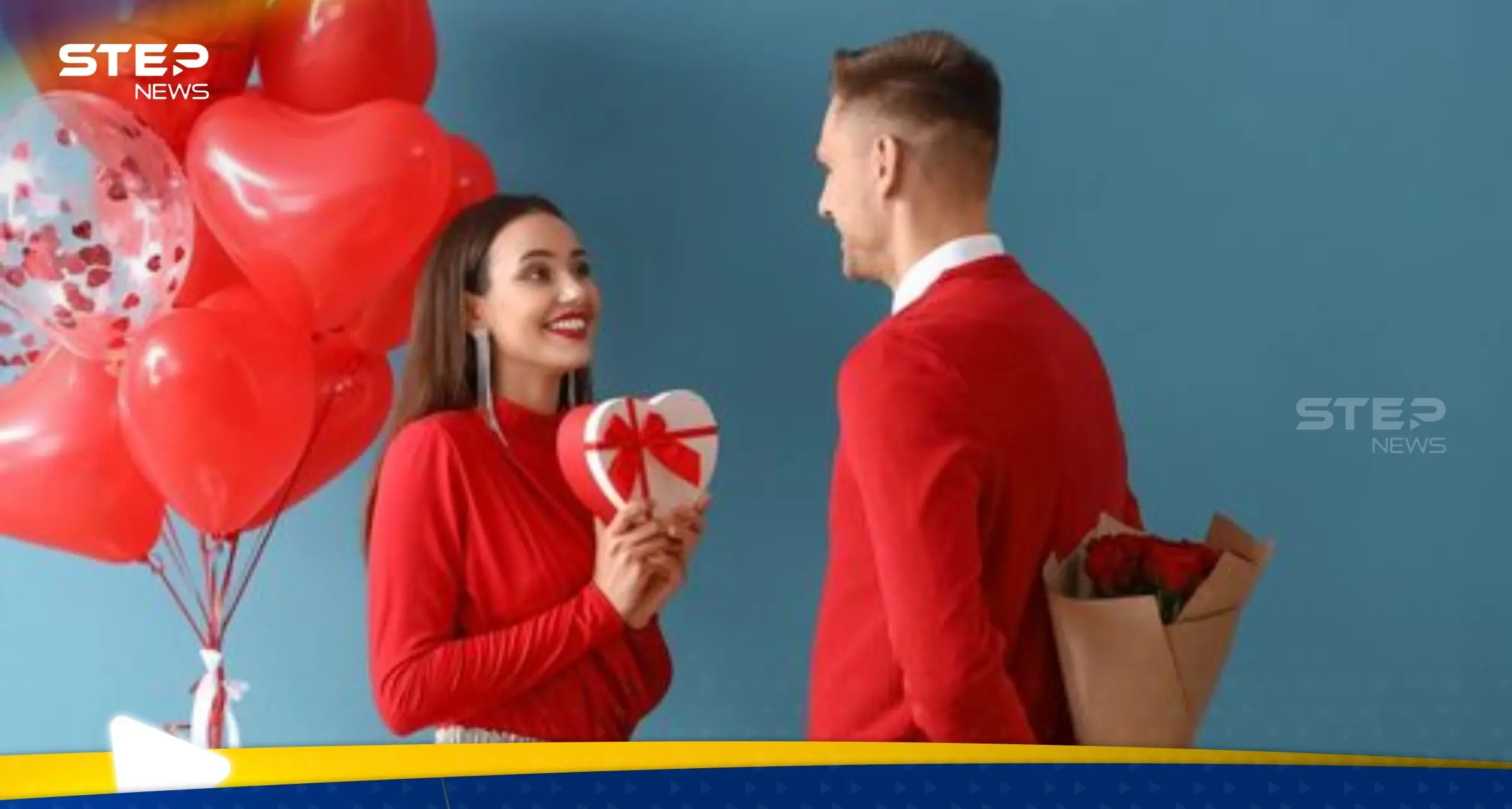 "حتى لو كانوا غير مرتبطين".. 4 أبراج ينتظرها احتفال مميز بعيد الحب: عيد الحب