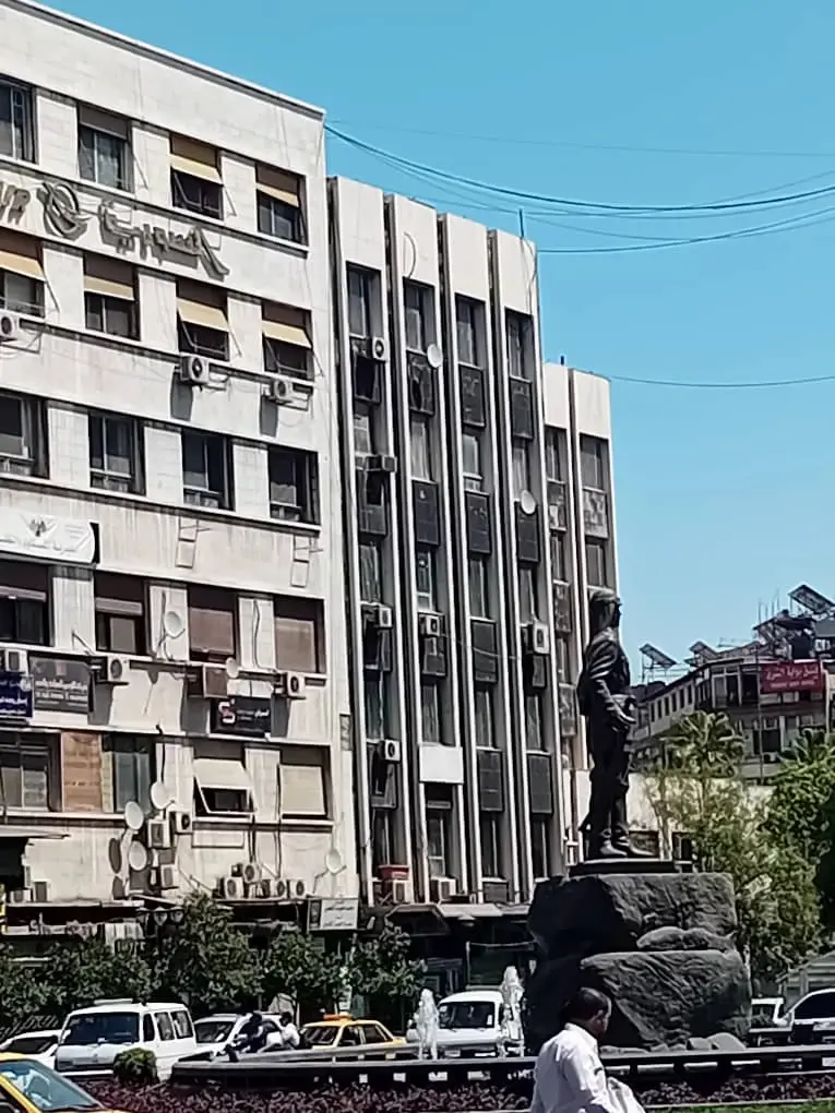 دمشق - عدسة الجمهور - وكالة ستيب نيوز