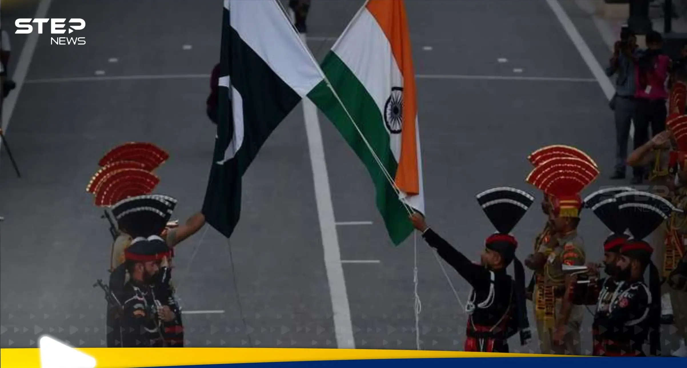 باكستان ترد بعنف.. مودي يتجاوز الخطوط الحمراء: باكستان