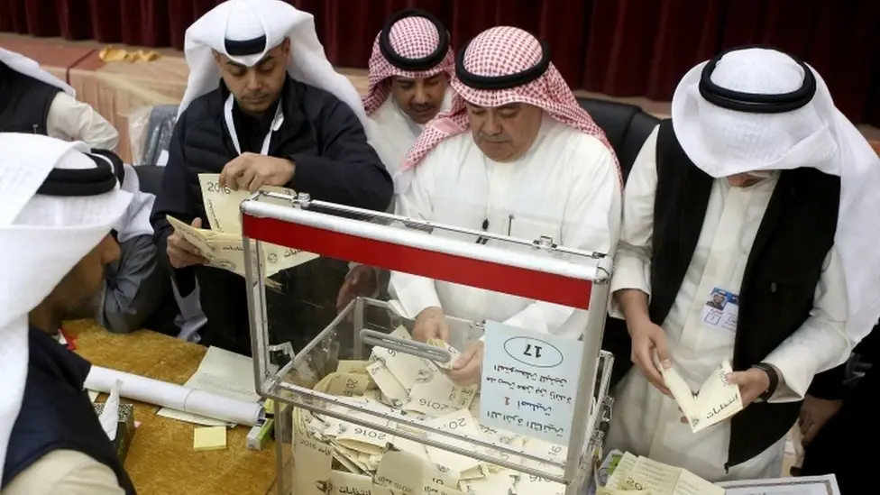 المحكمة الدستورية الكويتية تصدر قراراً هاماً حول الانتخابات البرلمانية: البرلمان الكويتي