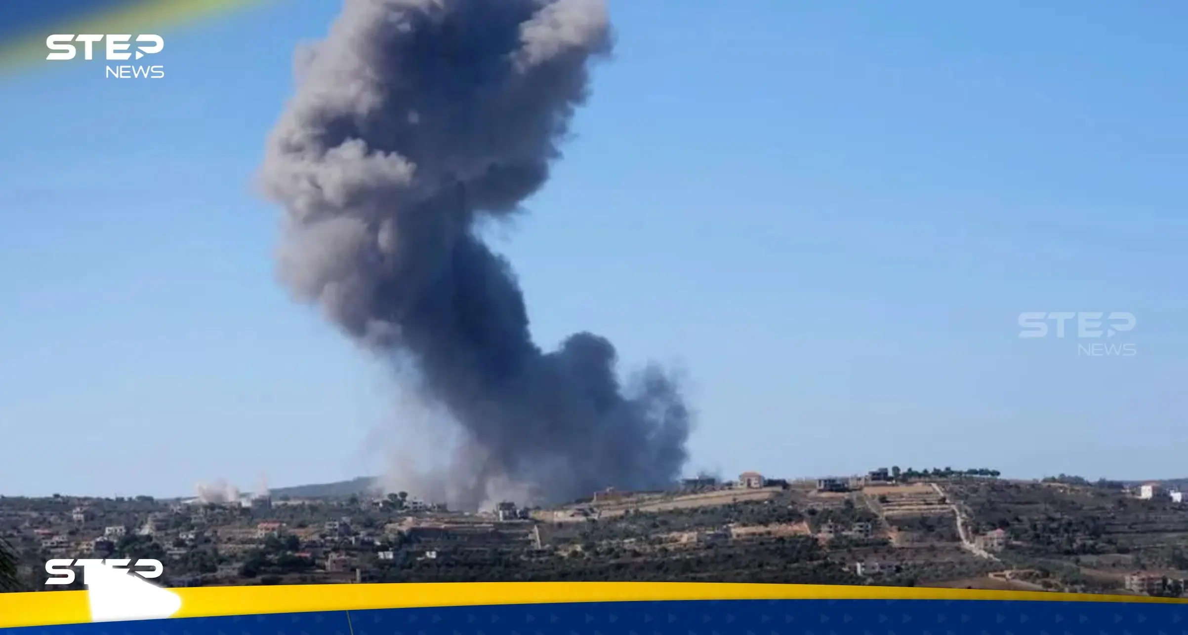 شاهد|| حزب الله يقصف مستوطنة كريات شمونة بـ30 صاروخاً.. والجيش الإسرائيلي يرد: حزب الله