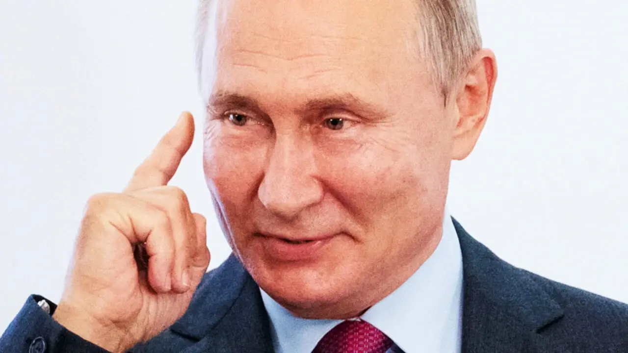 بوتين يكشف خطة روسيا بخصوص الغاز المسال حول العالم: الغاز المسال