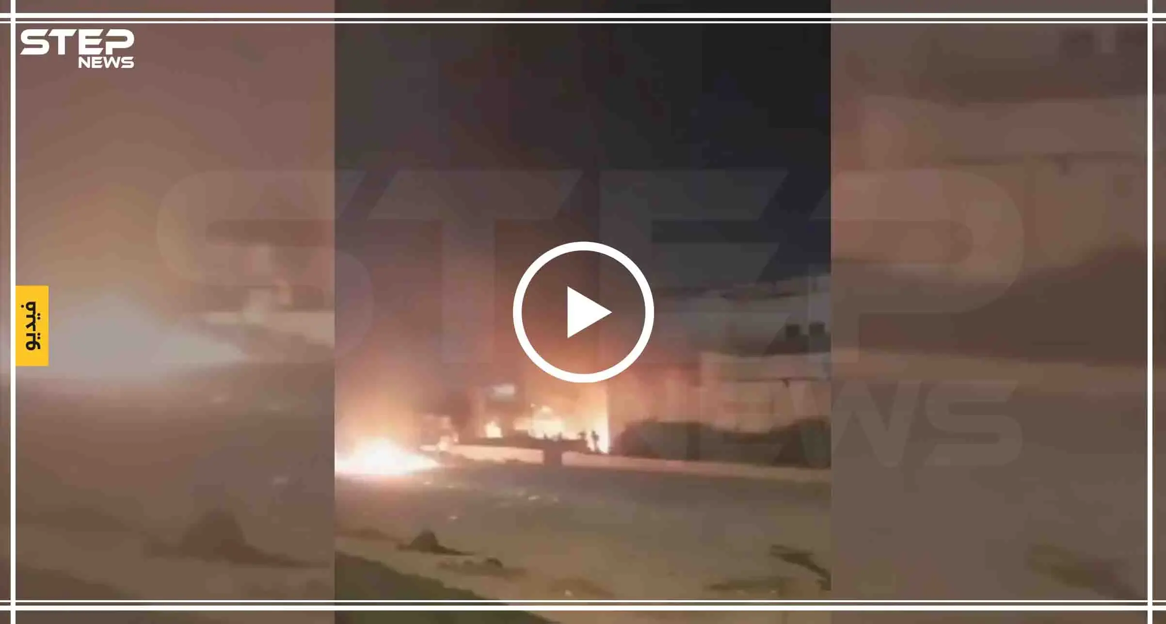 قتلى وجرحى من المتظاهرين على أبواب القنصيلة الإيرانية بكربلاء (فيديو): كربلاء