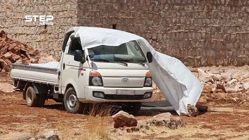 أهالي كفرزيتا من حجيم القصف إلى نار النزوح في الشمال السوري: كفرزيتا