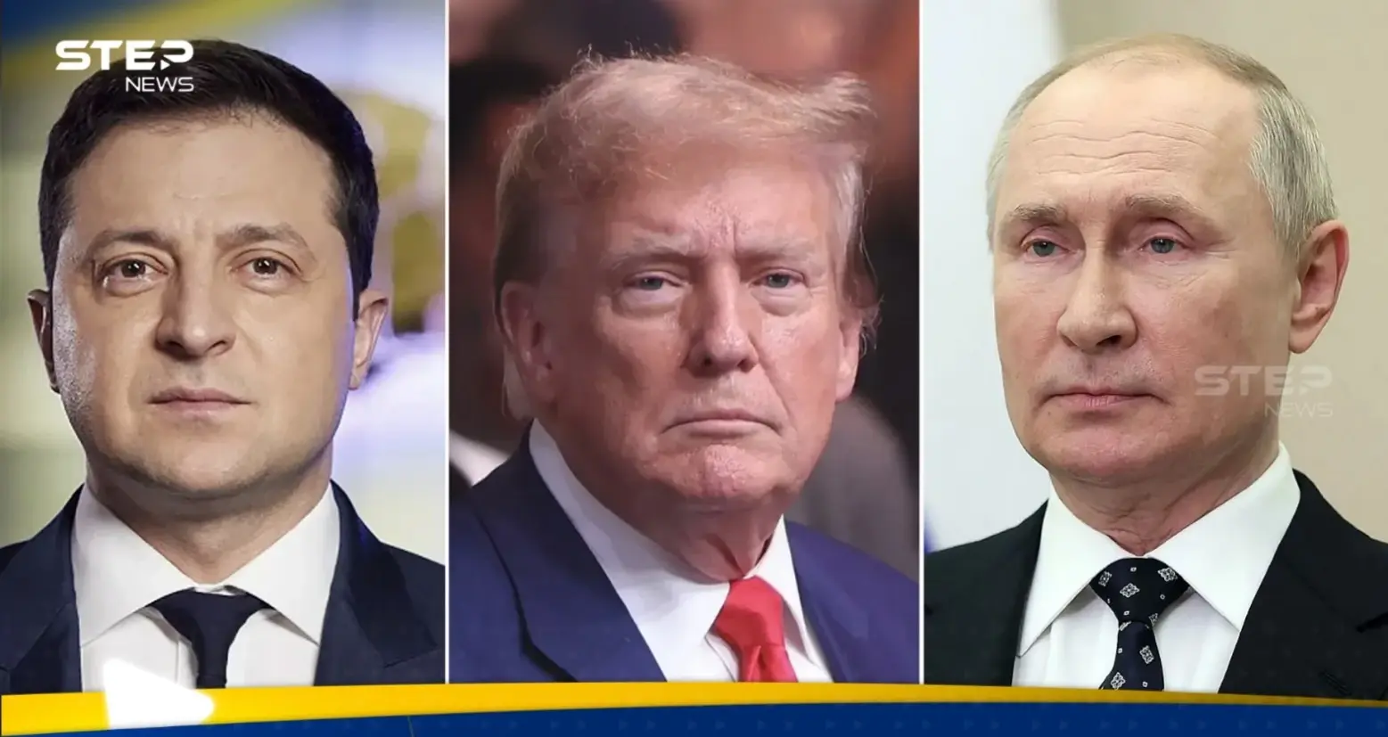 ترامب يتحدث عن اللقاء المرتقب بين بوتين وزيلينسكي.. و4 أماكن مرشحة لعقده: اخبار 24 ساعة