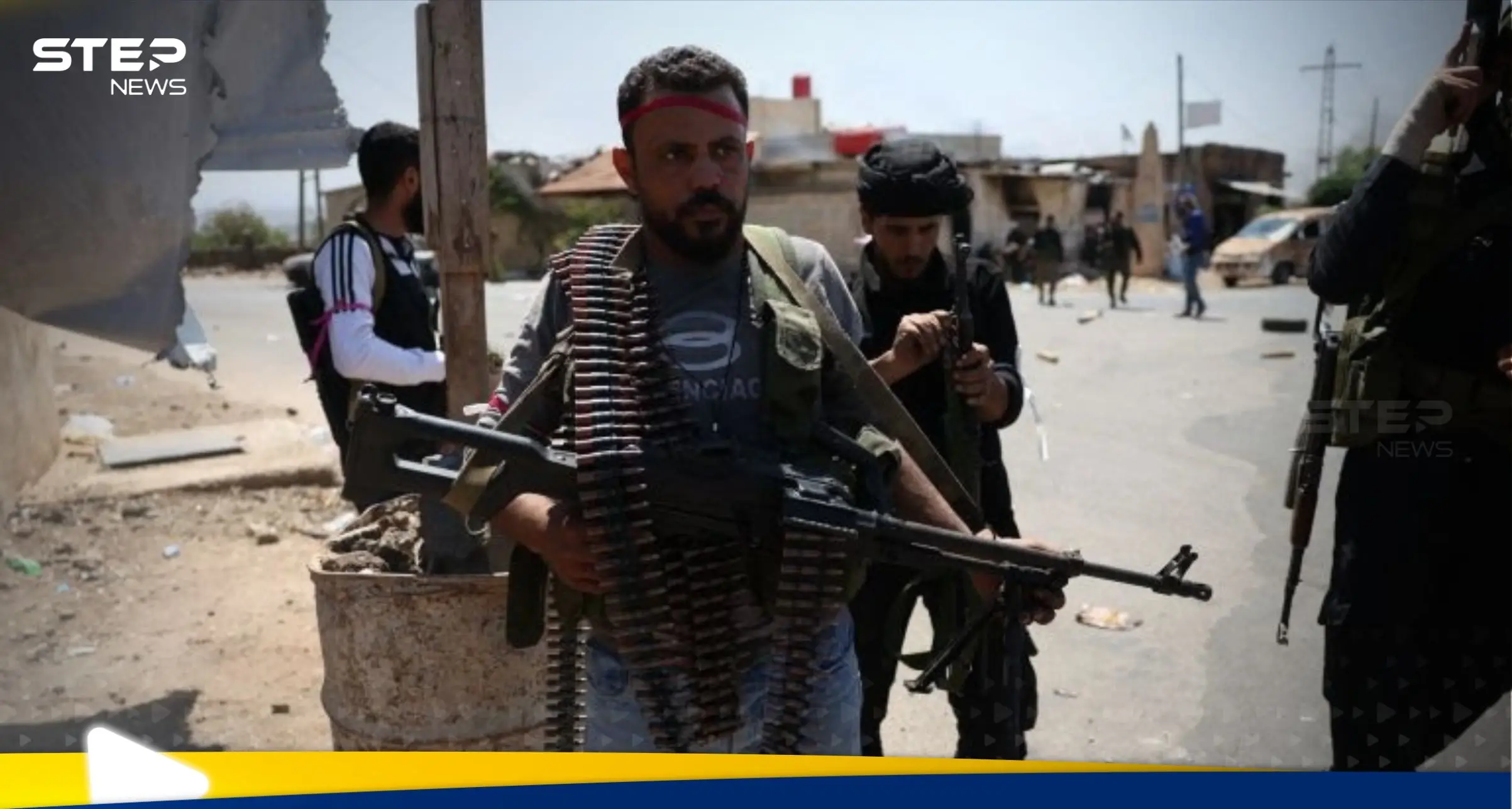 شاهد|| لقطات توثق وقوع انتهاكات بحق مدنيي السويداء جنوب سوريا.. ومصدر يوضح أماكن ذروتها: اخبار سوريا