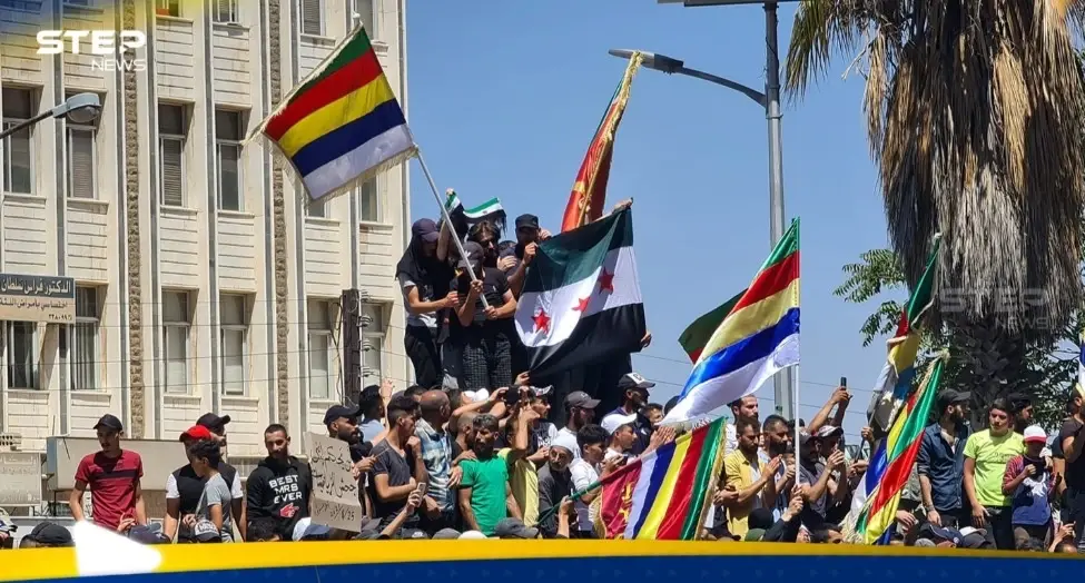 "أنقذوا السويداء".. الرئاسة الروحية للمسلمين الموحدين الدروز تناشد نتنياهو وترامب وزعيمين عربيين: اخبار سوريا