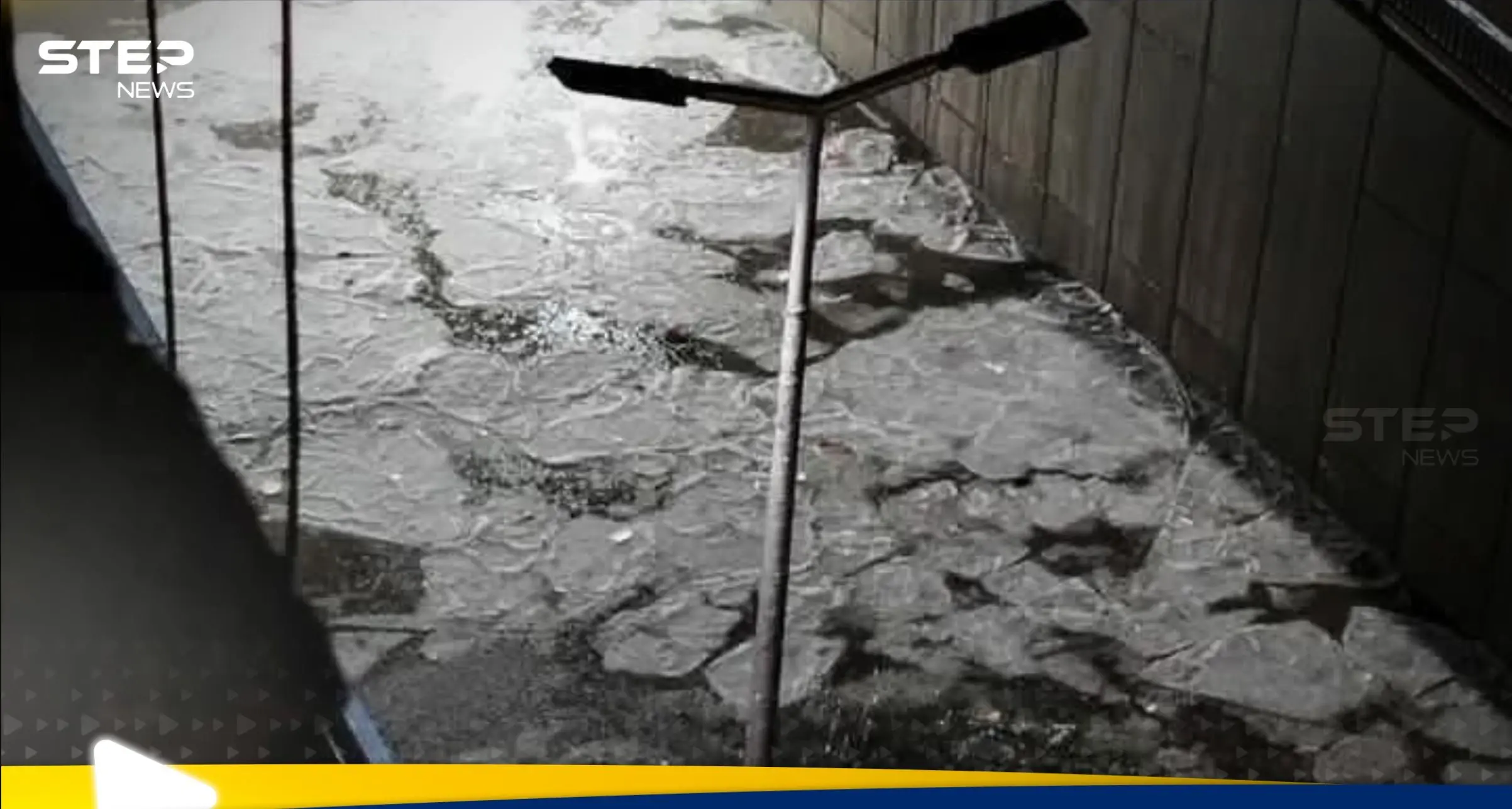 شاهد|| عاصفة غير مسبوقة تضرب الإسكندرية وترفع حالة الطوارئ للقصوى وتثير ذعر الأهالي: اخبار مصر