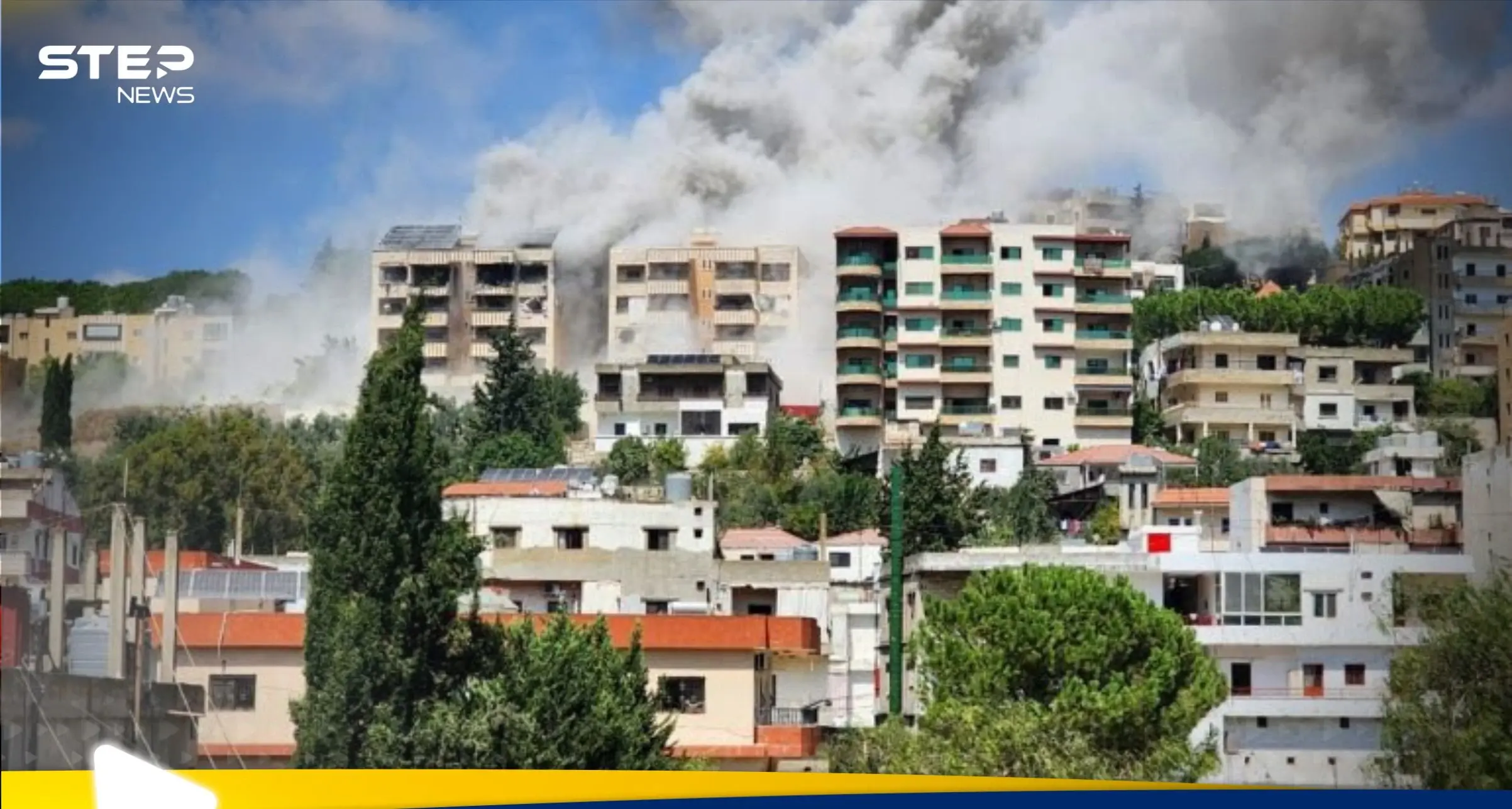 غارات إسرائيلية جنوب لبنان تخلف قتلى : بيروت