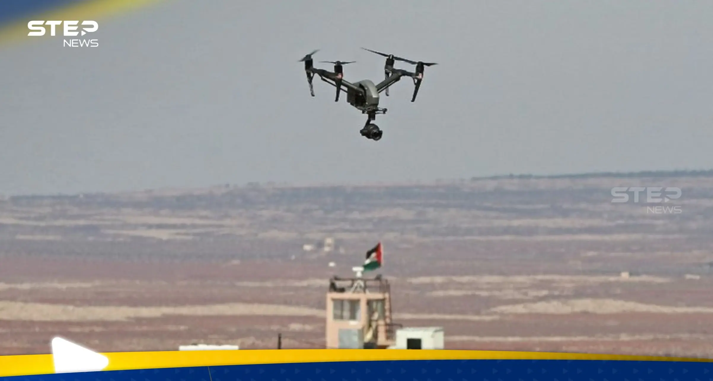 قُتل فيها 3 مهربين.. الأردن يحبط محاولة تهريب مخدرات من سوريا: اشتباكات