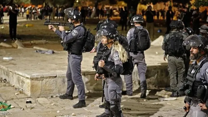بيان إسرائيلي يتهم جهتين بافتعال أحداث القدس وتوضيح لقضية "الشيخ جراح": المسجد الأقصى