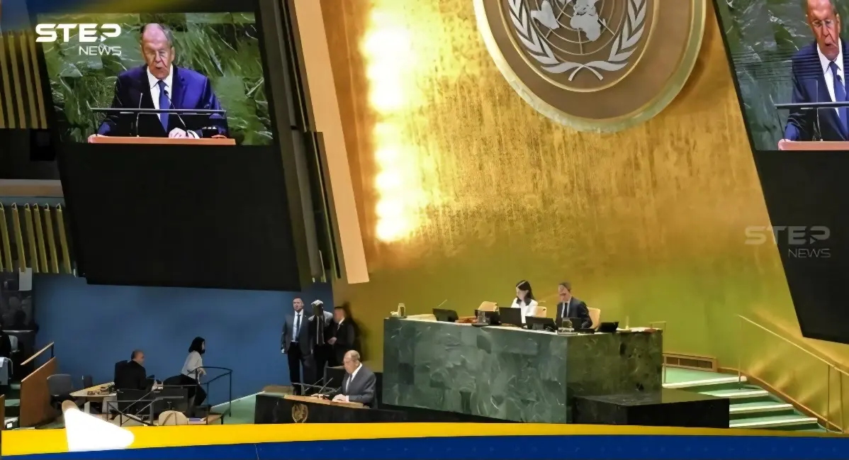 روسيا تبدي استعدادها للمفاوضات بشأن  الحرب في أوكرانيا: لافروف