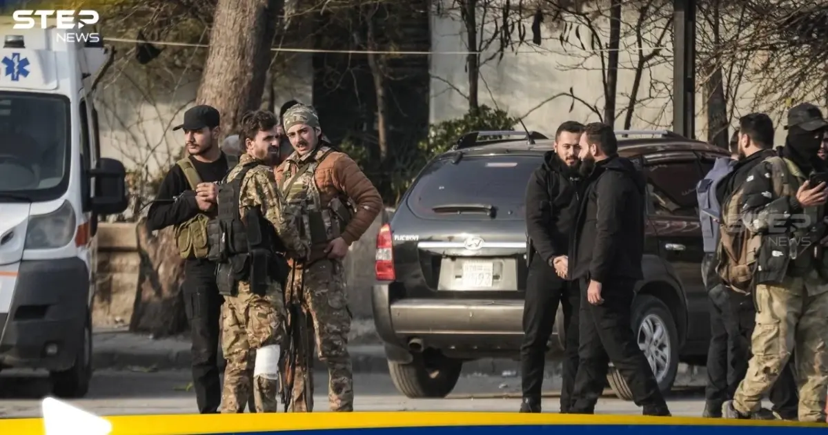 صورة للجيش السوري بعد سيطرته على الأشرفية بحلب