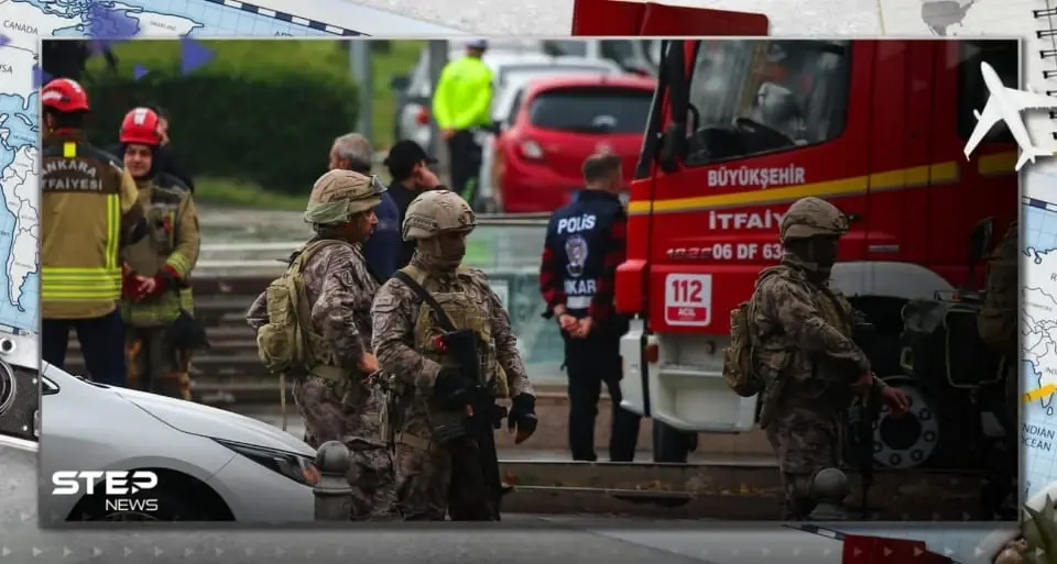 وزير الخارجية التركي: مواقع العمال الكردستاني أصبحت أهدافاً مشروعة لقواتنا في سوريا والعراق: تفجير أنقرة