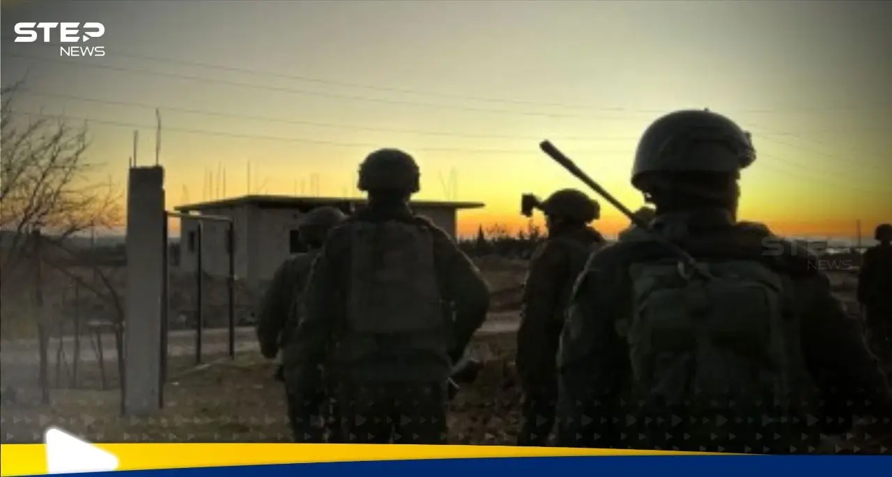 توغل إسرائيلي جديد جنوب سوريا واقتحام لمنازل المدنيين: الاردن