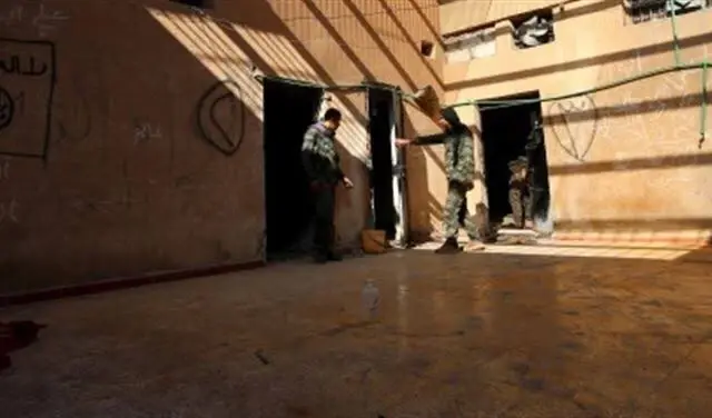 بتهمة تسليم مخفر شرطة.. مخابرات الأسد تعدم شرطياً سابقاً وتصادر أملاكه!!: درعا