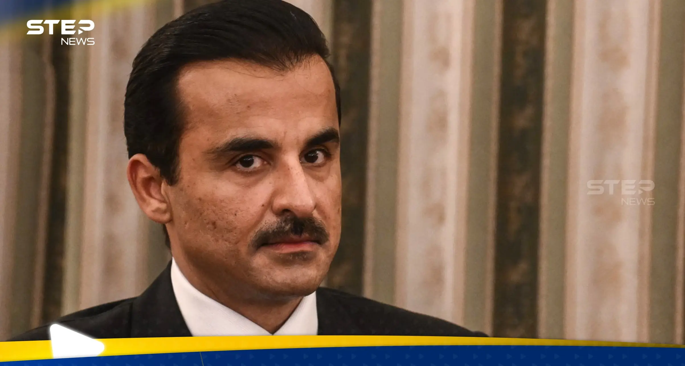 خطاب أمير قطر