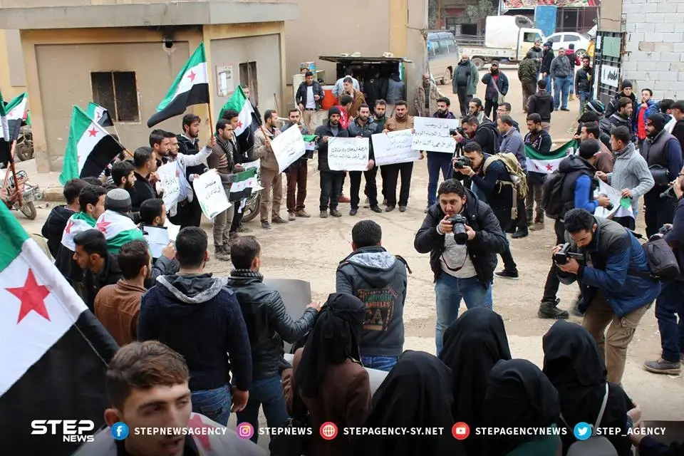 ملخص أحداث سوريا – الجمعة 30 -11- 2018: ملخص أحداث سوريا اليومي