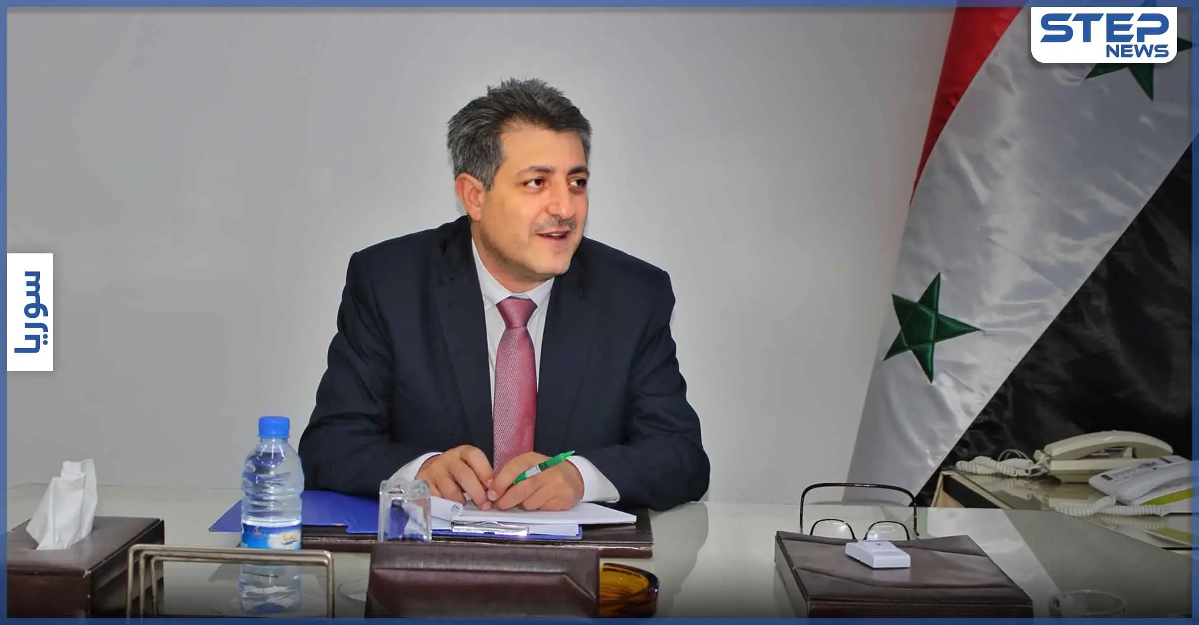 بالفيديو || محافظ حماة الجديد يأمر بهدم أبنية سكنية بمنطقة النقارنة: صحيفة الوطن