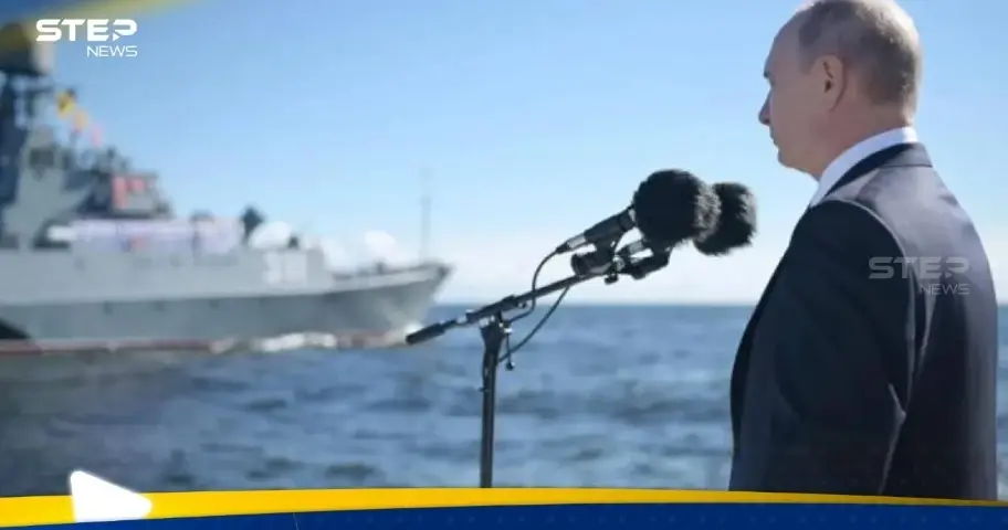 بوتين يوافق على استراتيجية تطوير البحرية الروسية حتى عام 2050.. ماذا تتضمن؟: الرئيس الروسي