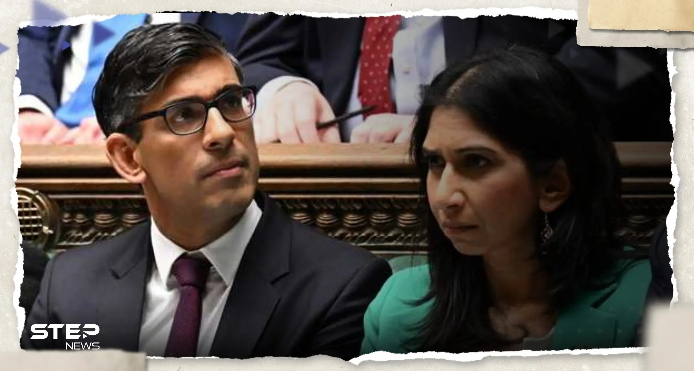 وزيرة بريطانية تواجه "مأزقاً" ومطالب لرئيس الحكومة بالتدخل: وزيرة بريطانية