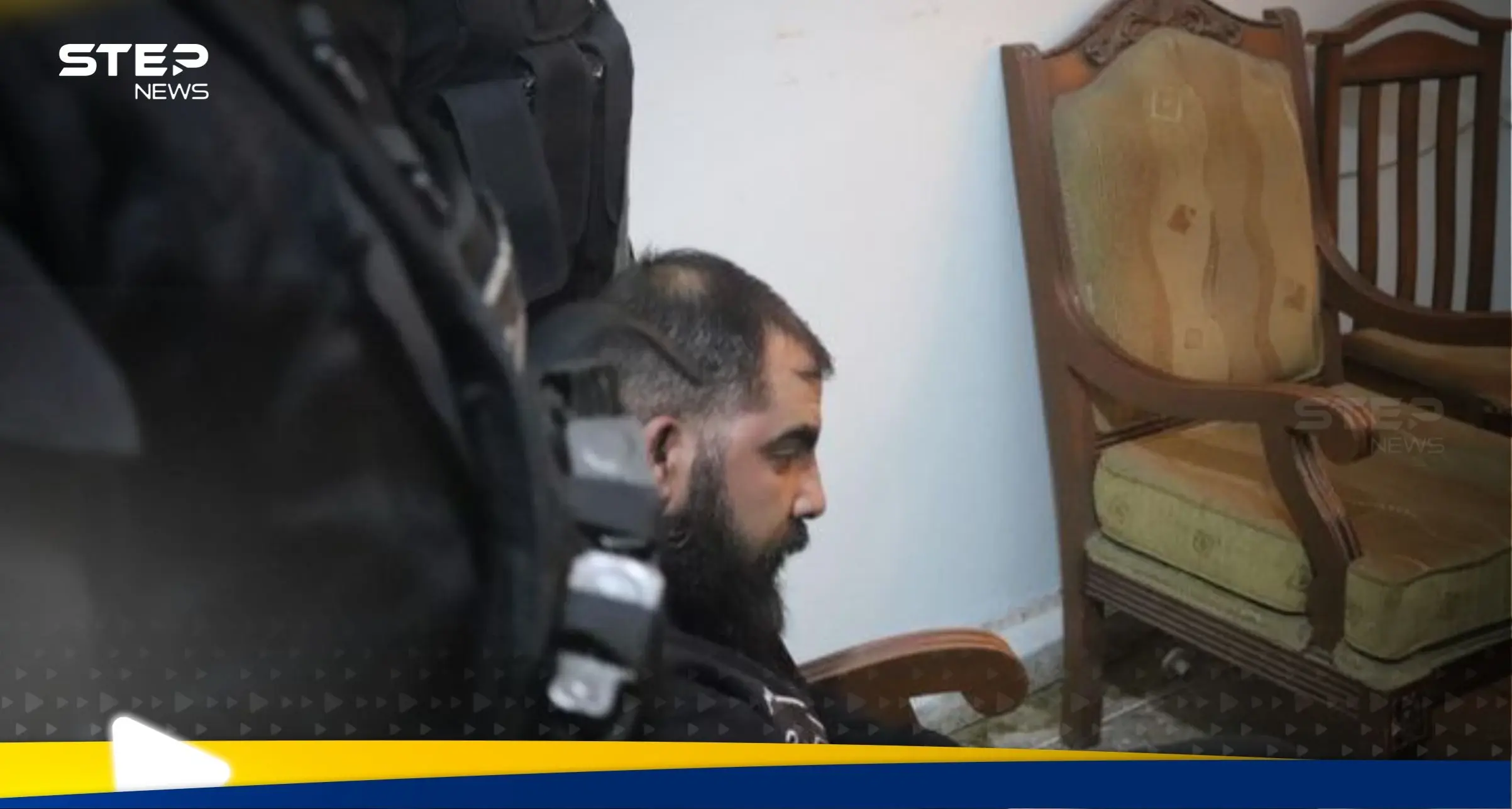 القبض على مسؤول زمن النظام البائد.. كان مشرفاً على العملية الأمنية في حي بابا عمرو بحمص السورية: نظام الاسد