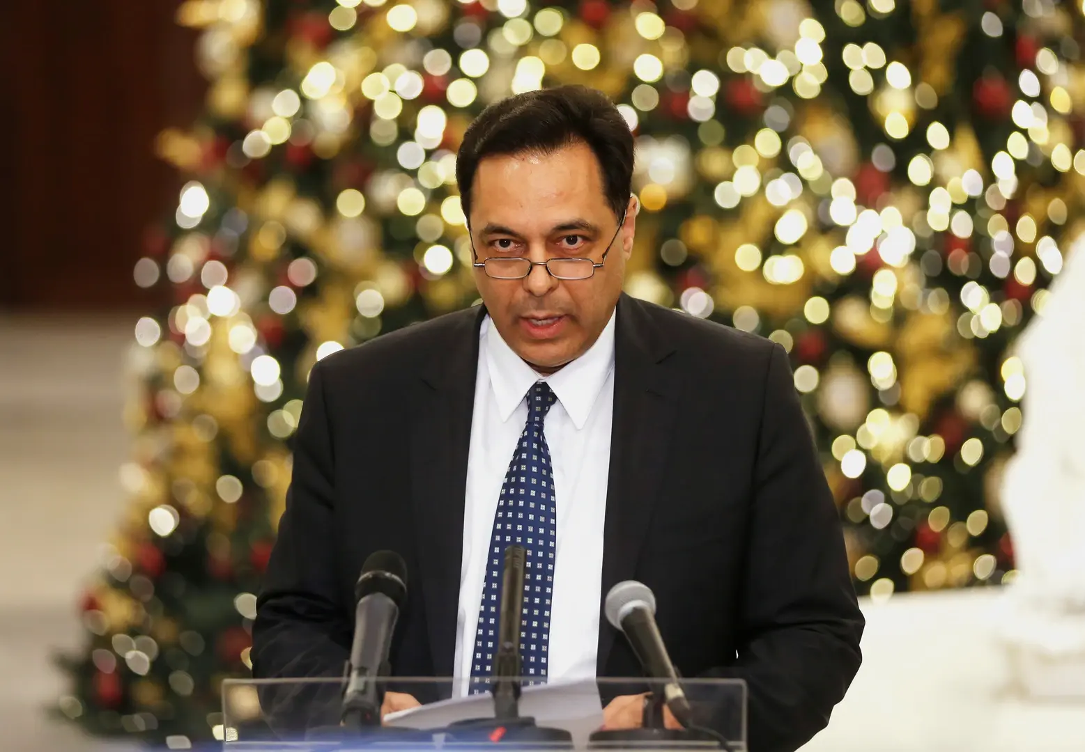 حسان دياب يتحدث عن خطر كبير يهدد لبنان ويناشد العالم داعياً لأمر عاجل: حسان دياب