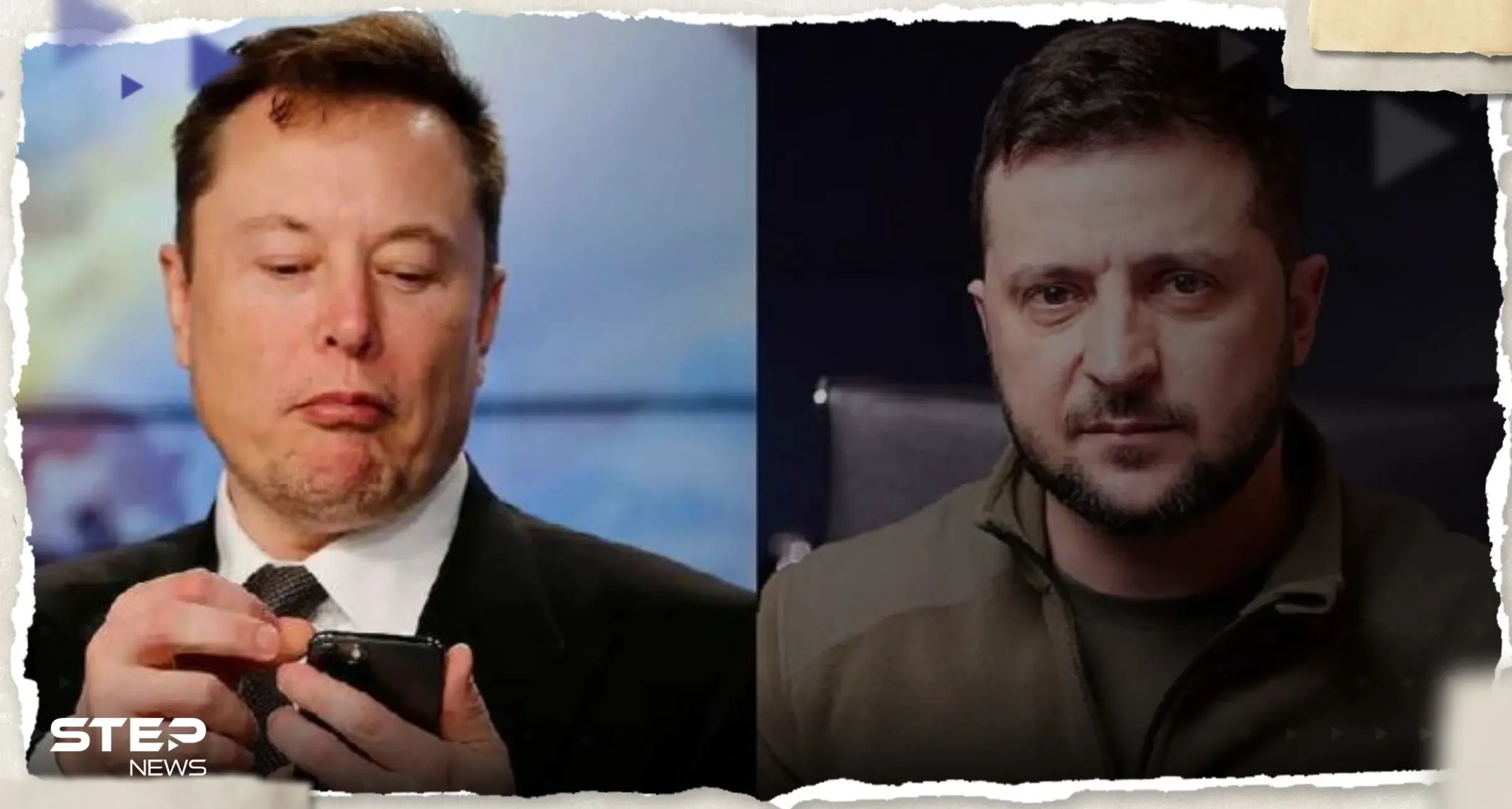 ماسك "عميلنا".. رد "صادم" من التلفزيون الروسي بعد سخرية الملياردير الأمريكي من زيلينسكي: ماسك