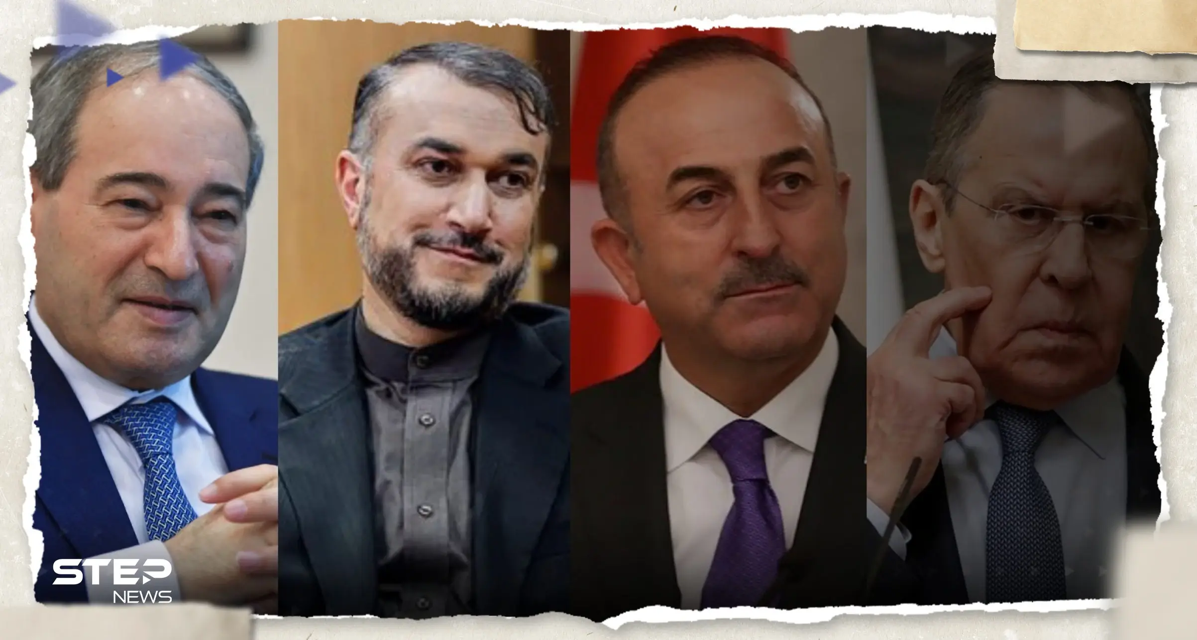 إيران تستبق الاجتماع الرباعي بشأن سوريا في موسكو برسائل: التقارب مع سوريا