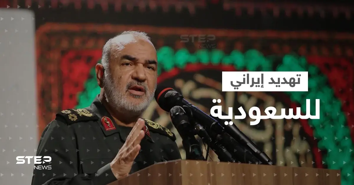 بين حشود عسكرية.. قائد الحرس الثوري الإيراني يهدد السعودية إذا لم تنفّذ أمراً: المرشد الإيراني علي خامنئي