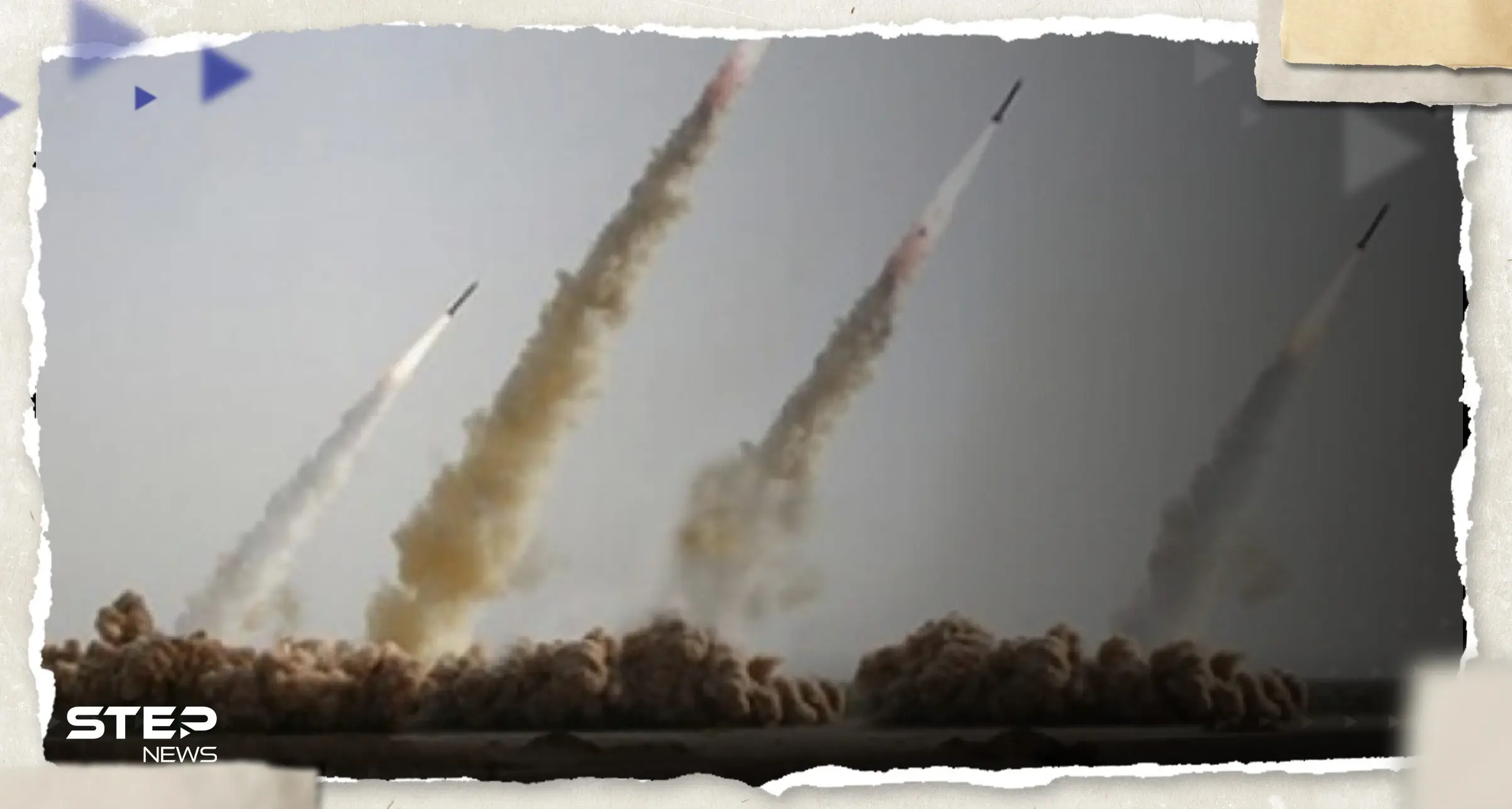 مسؤول إسرائيلي يكشف حجم ترسانة الفصائل الفلسطينية من الصواريخ: فصائل فلسطينية