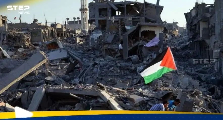 تقرير يكشف عن "خطة عربية" لإقامة دولة فلسطينية.. إليك تفاصيلها!: إقامة دولة فلسطينية