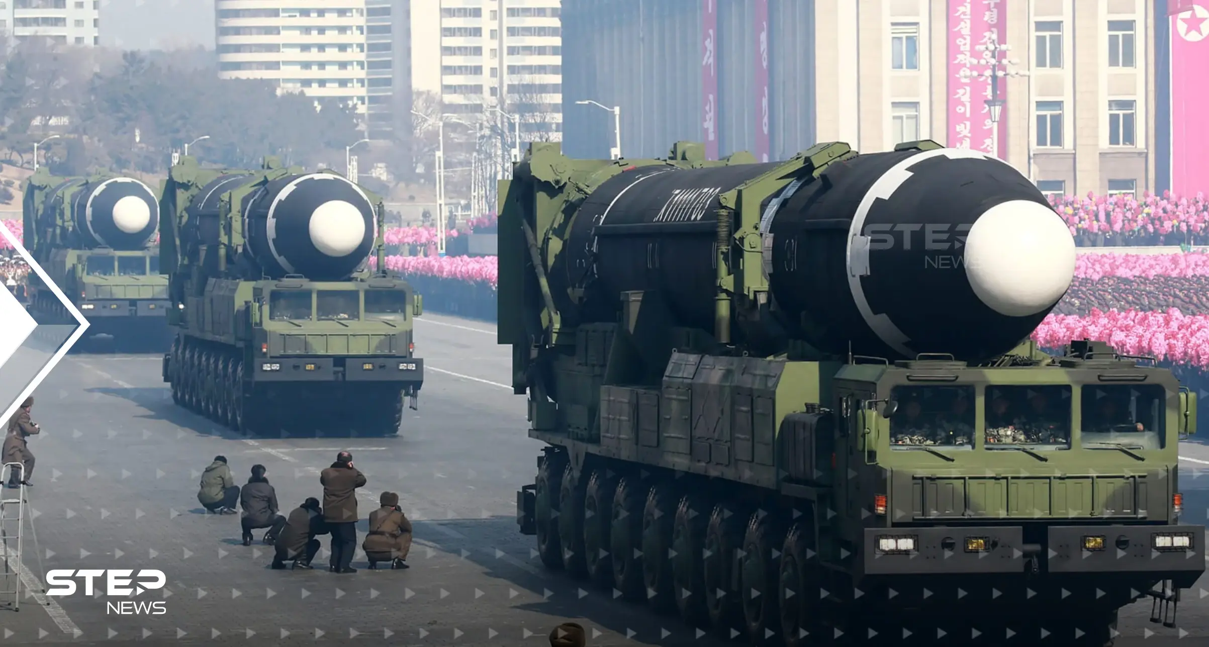 أمريكا واليابان تعلنان حزمة عقوبات واسعة على ملف صواريخ كوريا الشمالية العابرة للقارات: كوريا