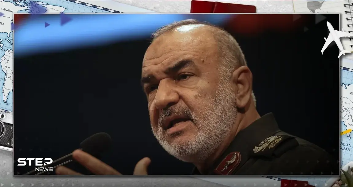 قائد الحرس الثوري الإيراني يتحدث عن دولتين عربيتين "انهزمت" فيهما أمريكا بطريقةٍ "مذلة": قائد الحرس الثوري الإيراني