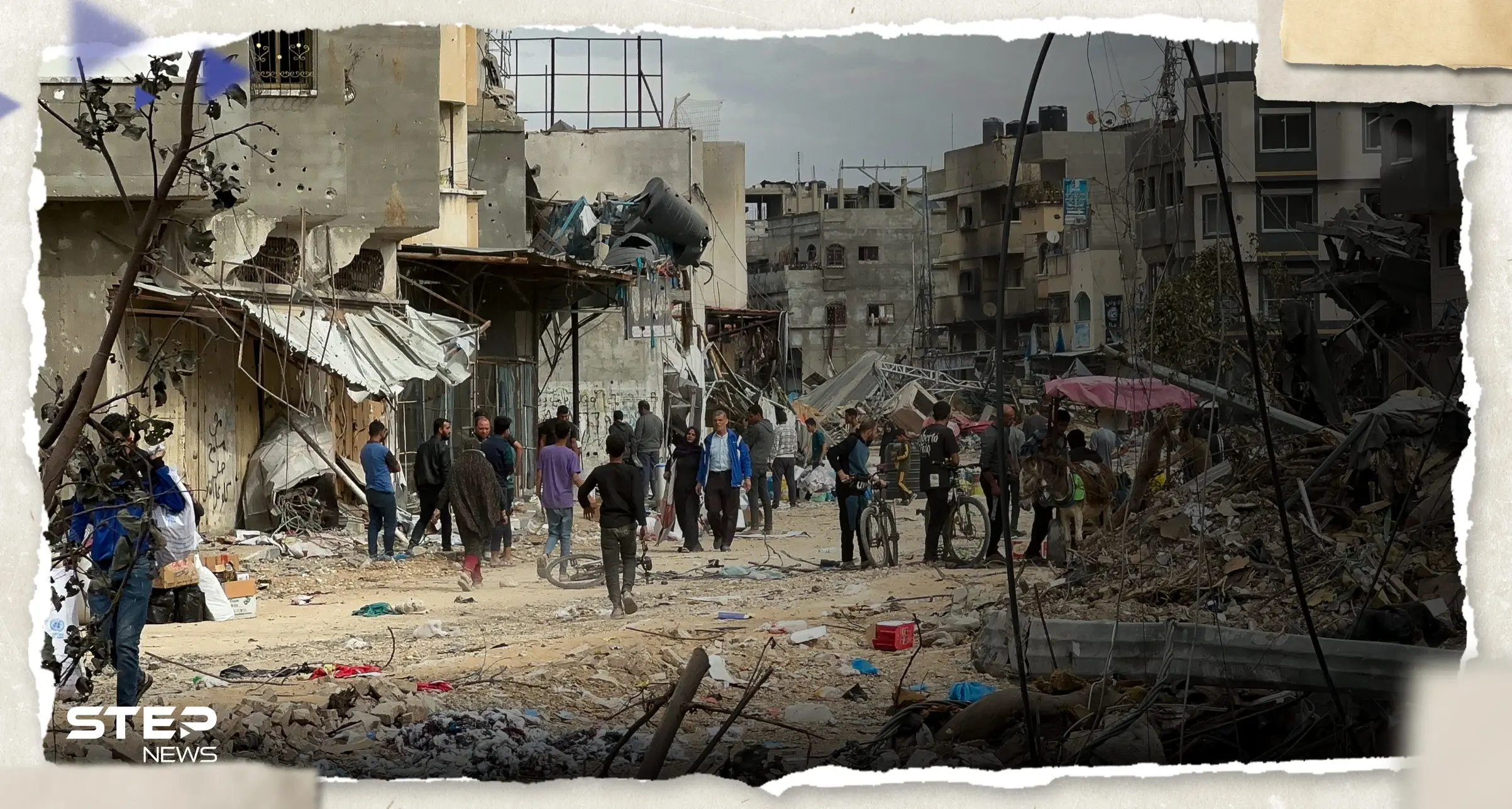 محاولات تمديد الهدنة في غزة وإسرائيل تخرقها بقصف هذه المواقع: هدنة غزة