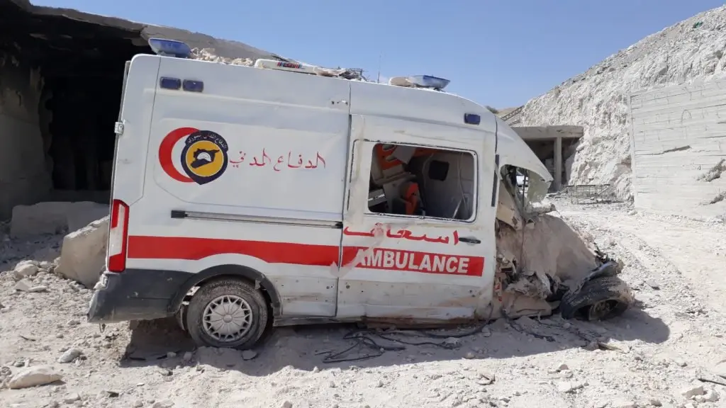 تقرير حقوقي يكشف عن مقتل واعتقال آلاف العاملين بمجال الإغاثة في سوريا: المعارضة المسلحة