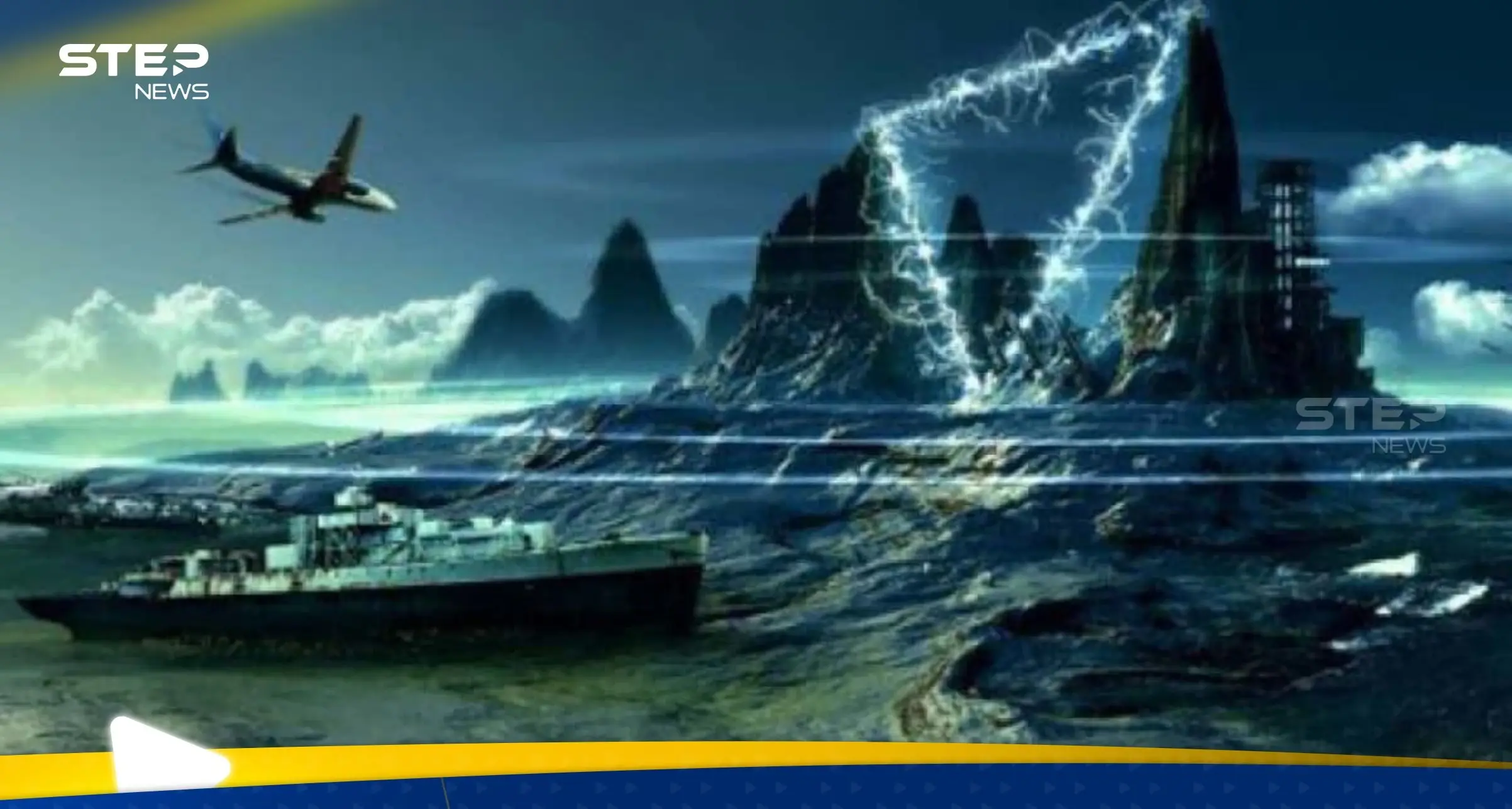 باحثون يدقون ناقوس الخطر في بحر حول برمودا.. ماذا اكتشفوا هناك: مثلث برمودا