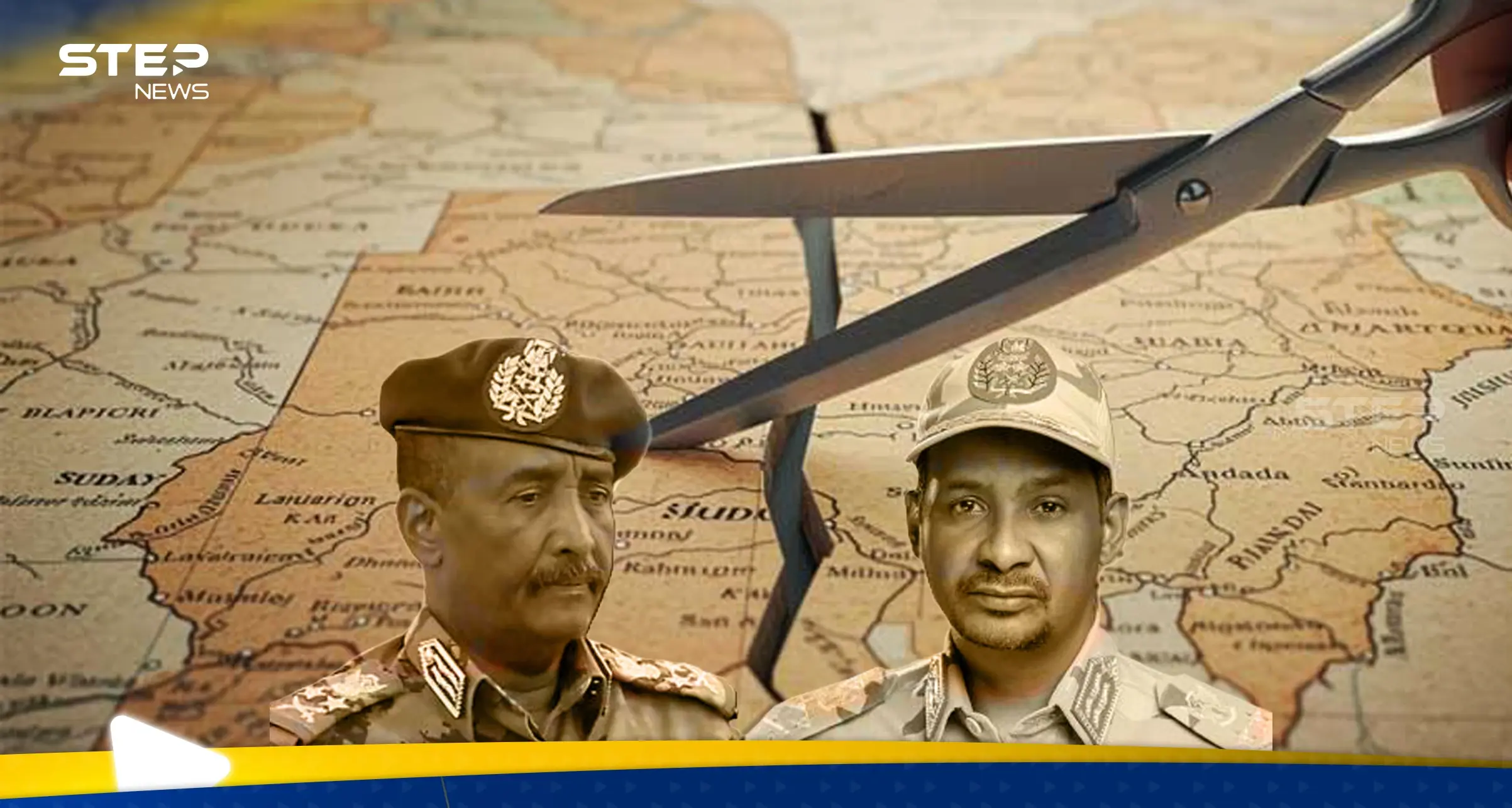 السودان أمام مفترق طرق.. سيناريو ليبيا أم نظام حكم غير مسبوق بالبلاد؟!: تقارير