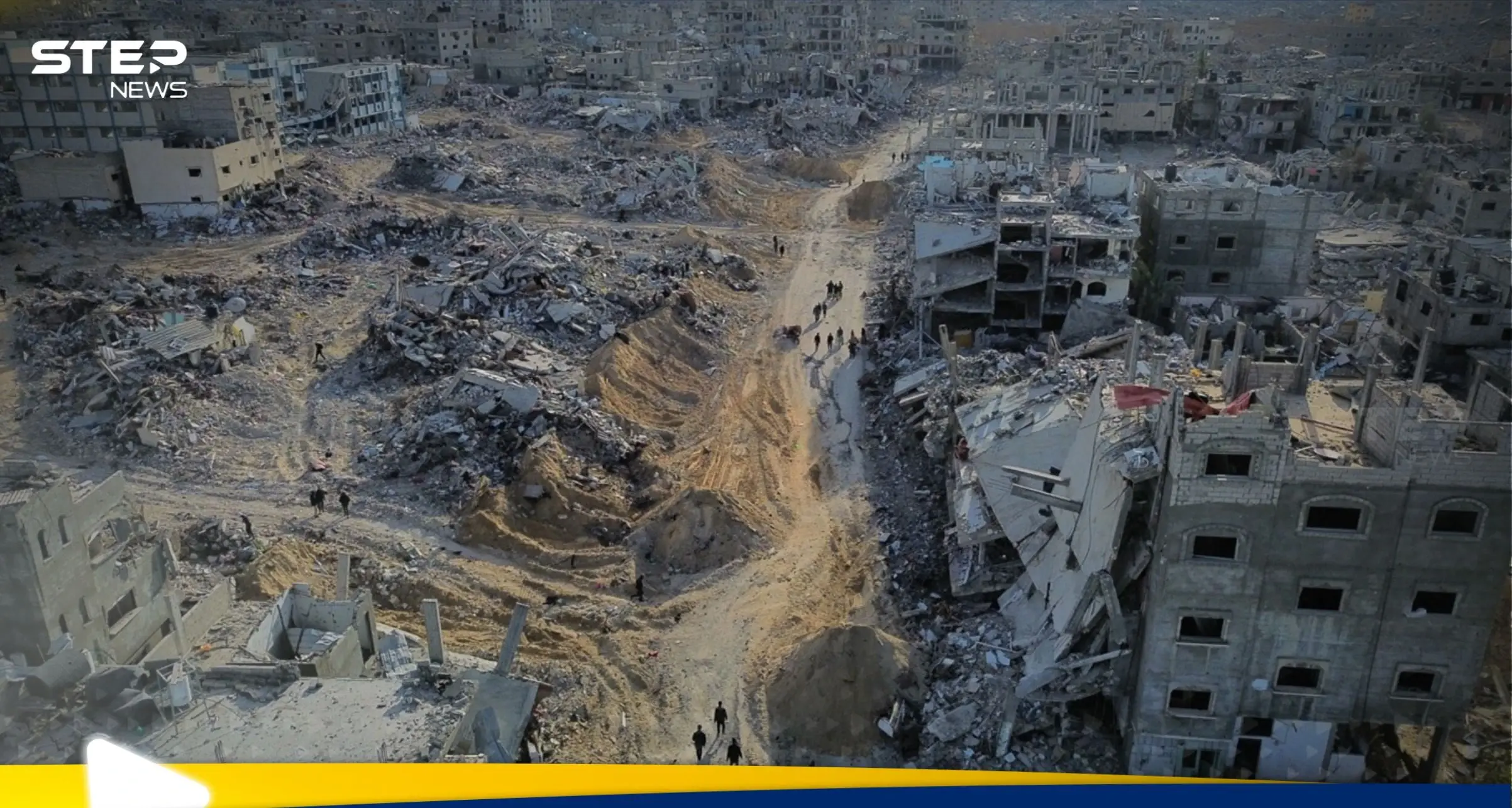 صحيفة عبرية تكشف تفاصيل خطة واشنطن الجديدة لقطاع غزة: قطاع غزة