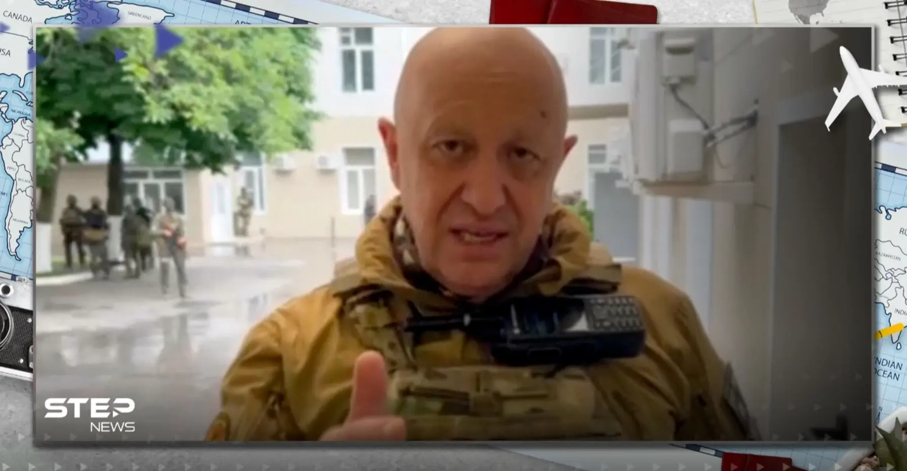 إعلام فاغنر يقول إن عملية إسقاط طائرة بريغوجين "مدبرة".. ويشير بأصابع الاتهام إلى هذه الجهة: اغتيال بريغوجين