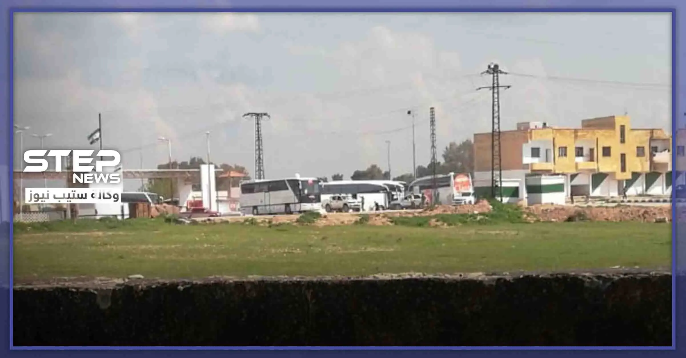 تركيا ترسل مئات المدنيين لـ"نبع السلام".. واجتماع مغلق للجيش الوطني برأس العين: غصن الزيتون