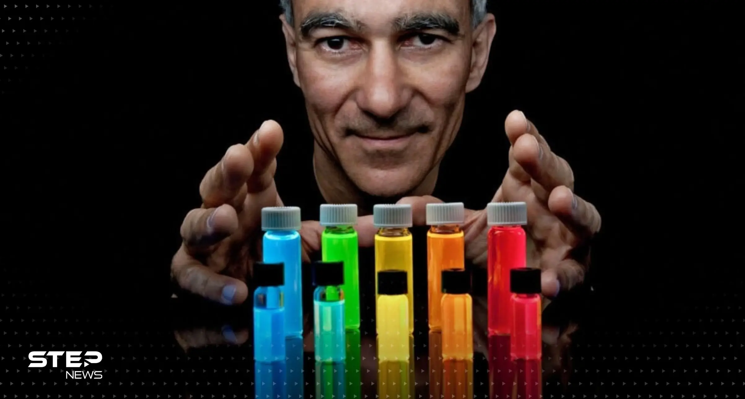 عالم عربي يفوز بجائزة نوبل للكيمياء.. من هو منجي الباوندي؟: جائزة نوبل