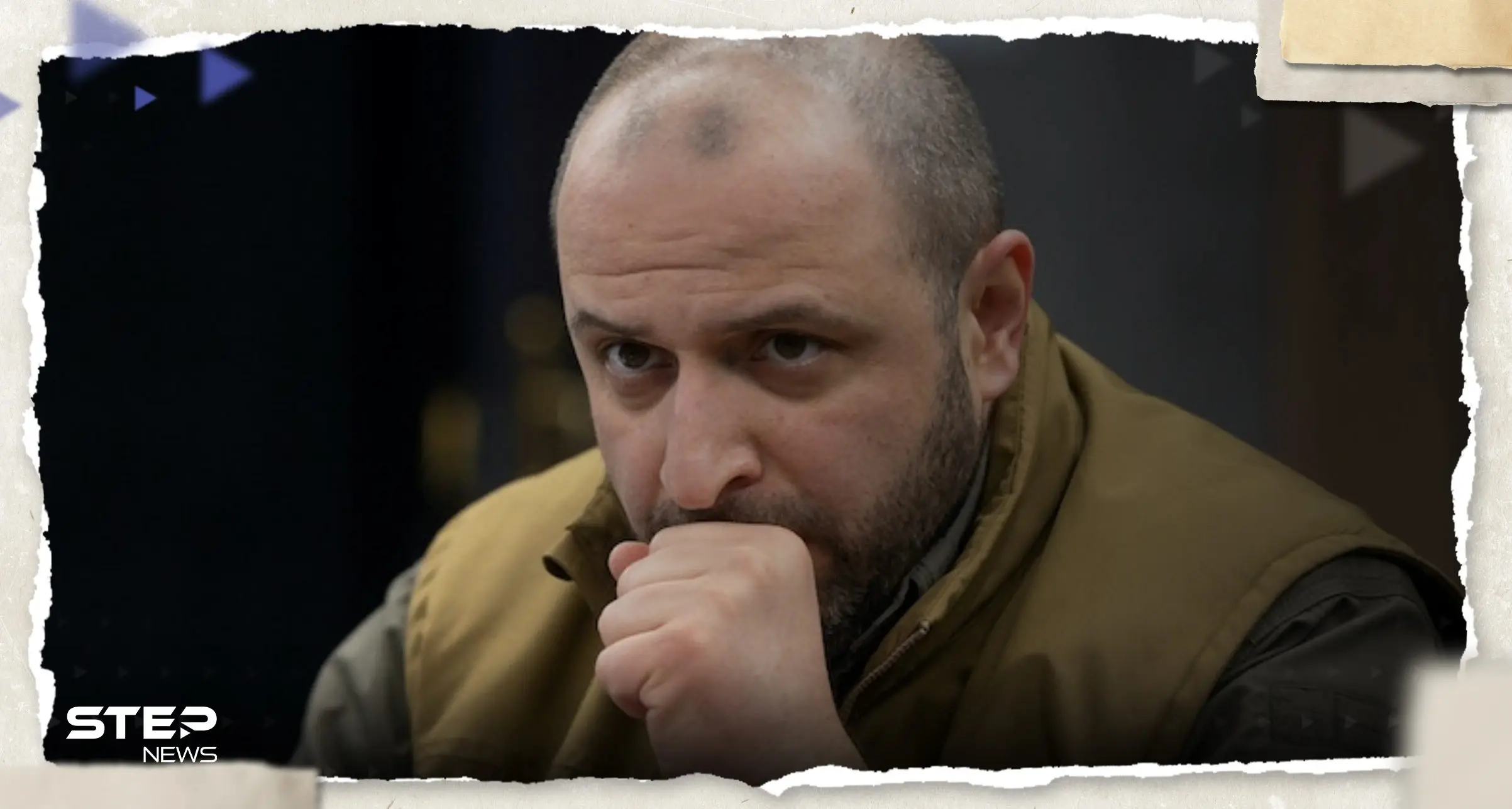 مسلم من التتار.. من هو وزير الدفاع الأوكراني الجديد "ابن عمر": رستم عمروف