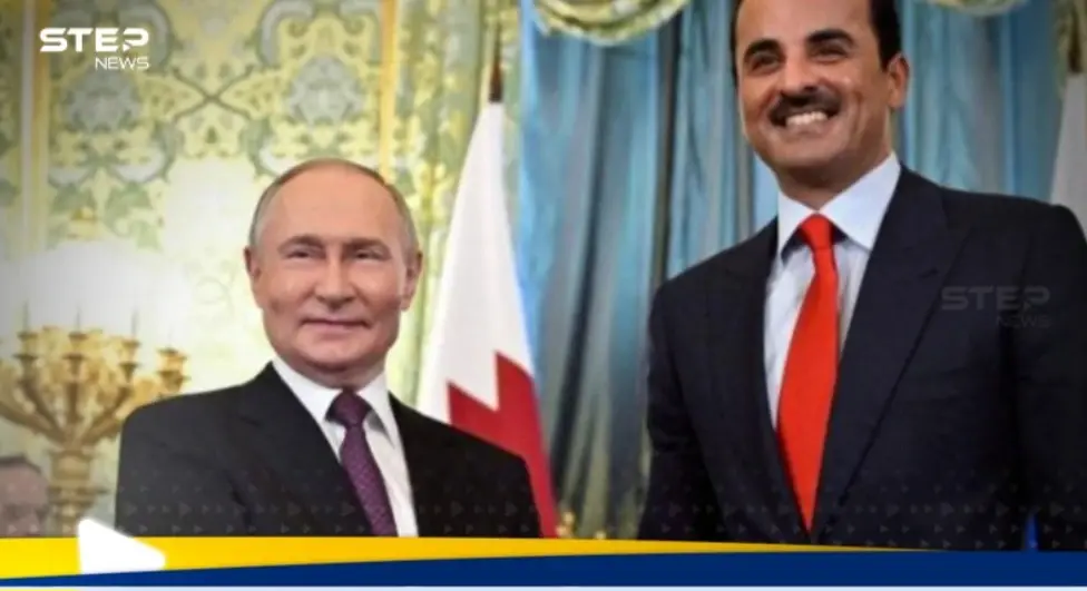 أمير قطر يزور موسكو.. وملفات هامة يعاد ترتيبها: قطر