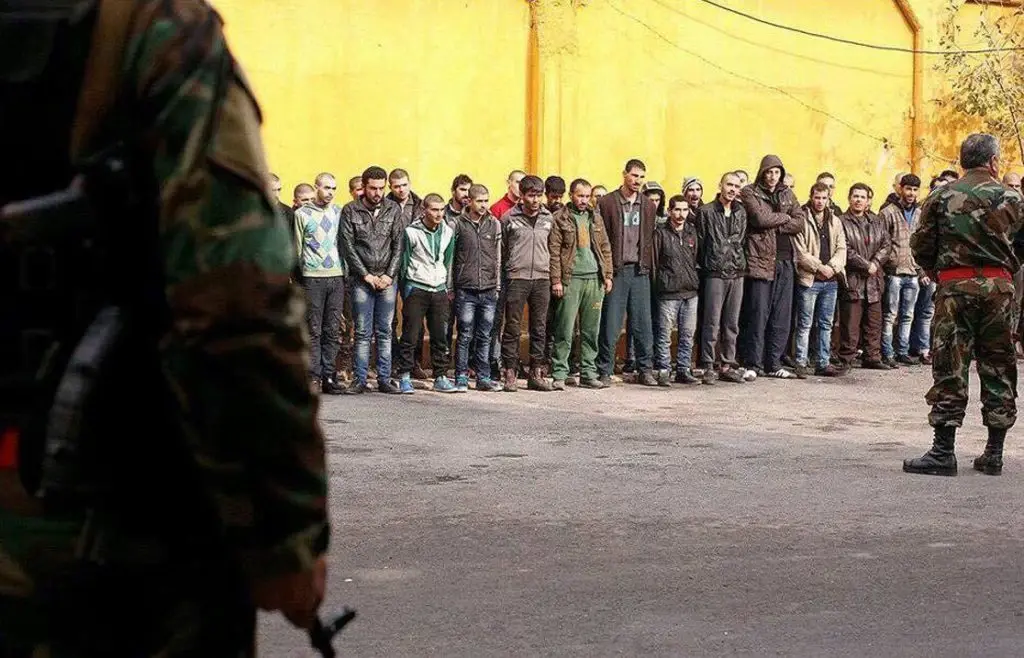 بعد المظاهرات الأخيرة في درعا.. نظام الأسد يحاول فرض سيطرته: الجامع العمري