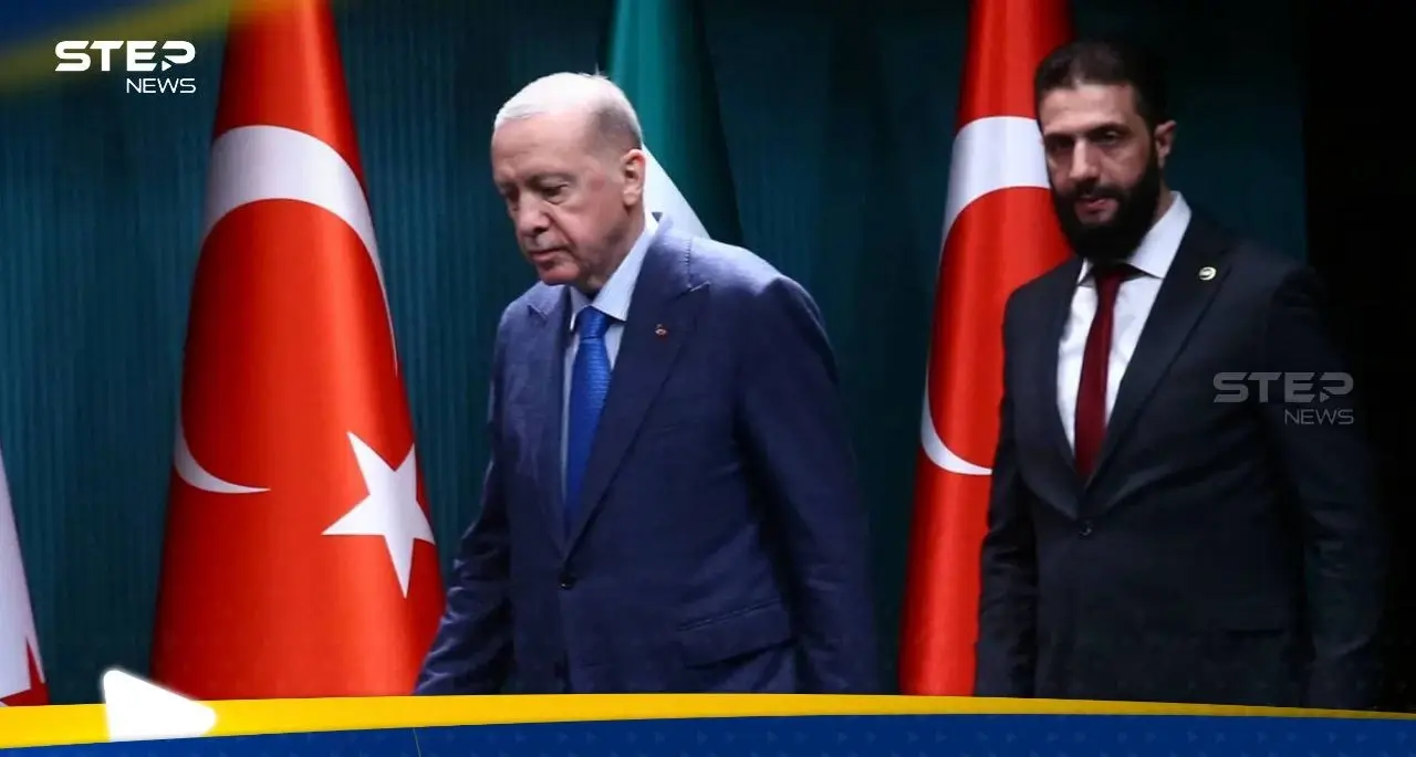 قاعدة تركية في قلب سوريا ستدمر مشروع "ممر داوود" الإسرائيلي.. تقارير تكشف خطوة الشرع القادمة: قاعدة تركية