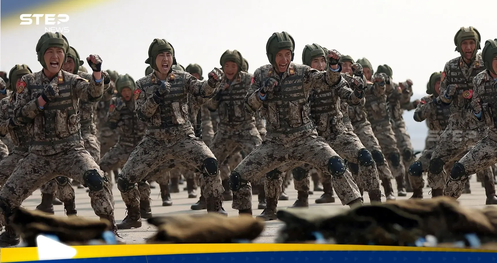 روسيا تعترف بمشاركة جنود من كوريا الشمالية في تحرير كورسك: قوات كوريا الشمالية