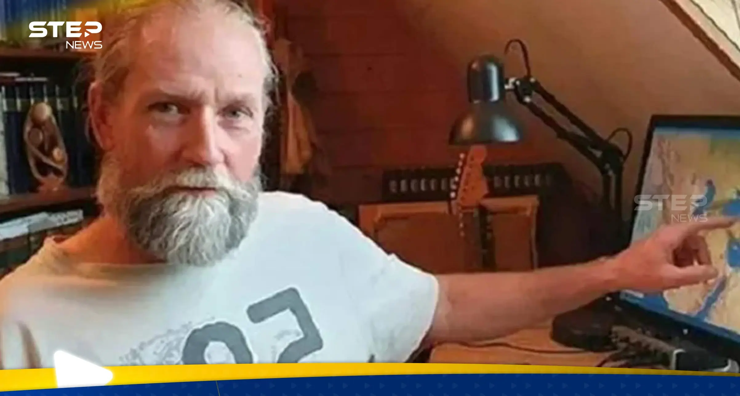 عالم الزلازل الهولندي الشهير يعود بتحذير "مرعب" ويحدد 3 أيام للخطر: عالم الزلازل الهولندي الشهير