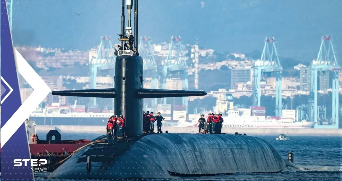 أكبر غواصة نووية أمريكية تغادر صوب البحر الأسود وسط توتر في خيرسون: معركة خيرسون